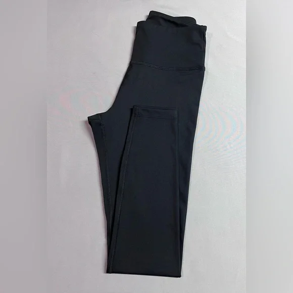 🔥🔥🔥 Gap High Rise Favorite Leggings in Black NWOT - Picture 2 of 6